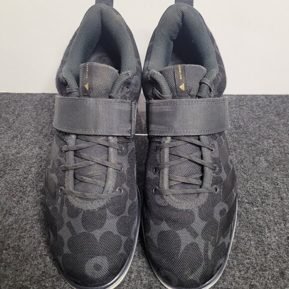 New Adidas men’s power lift 4 weightlifting track and field shoes size 9.5 - Picture 3 of 10